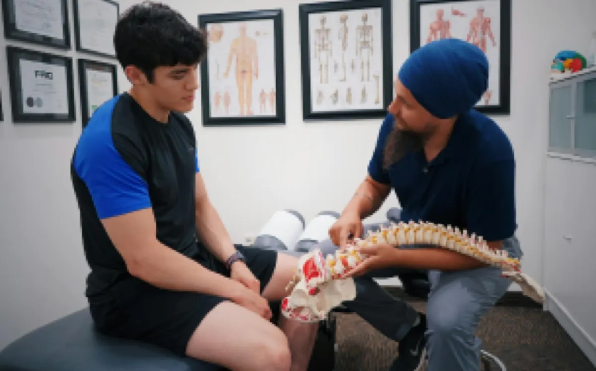 Neck Pain Relief in Forsyth County at Gate City Health in Greensboro, NC