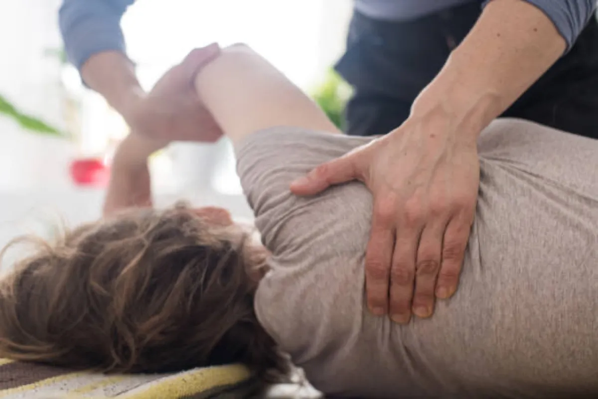 Shoulder pain treatment at Gate City Health in Greensboro, NC