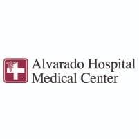 Alvarado Hospital Medical Center logo