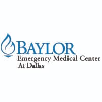 Baylor Emergency Medical Center Dallas logo