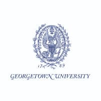 Georgetown University logo