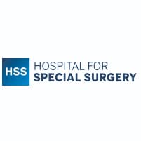 Hospital for Special Surgery (HSS) logo