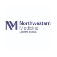 Northwestern Medicine Delnor Hospital logo