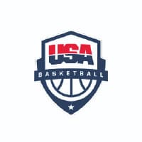 USA Basketball logo