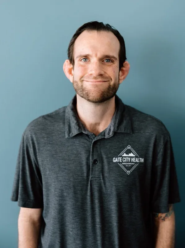 Dr. Kevin Apel, chiropractor at Gate City Health