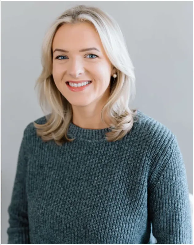 Haley Privett, Director of Communications at Gate City Health